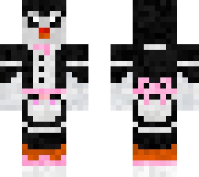 maid puffin attempt 3