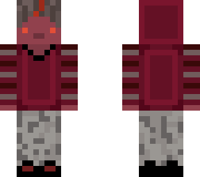 maroon nether edition