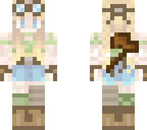 maruita skin (con hacha)