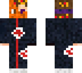 me in a rengouku x madara cosplay