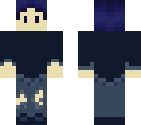 mel's skin
