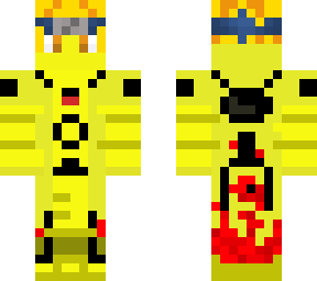 minato modo chackra