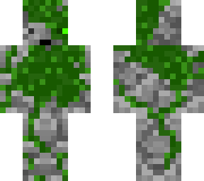mossy man