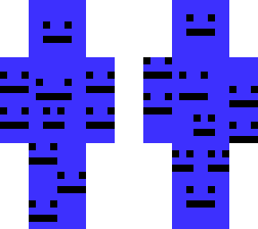 multi dev face | Minecraft Skin