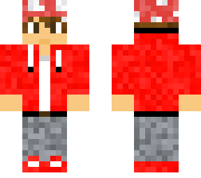 mushroom boy