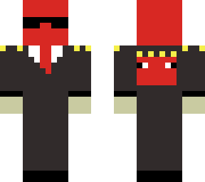 mushroom henchman
