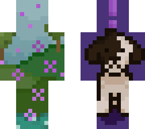 my announcement skin ig