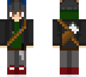 my d&d character