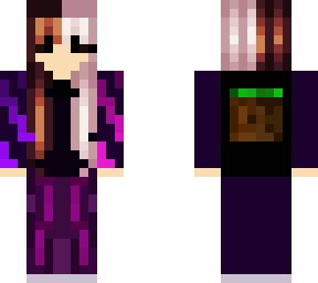 my first kind of good skin (credits in desc.)