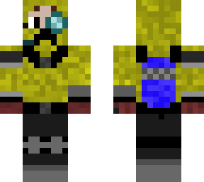 my minecraft skin