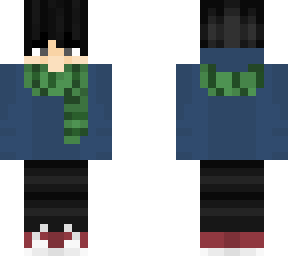 my new skin (current) ( mistake )