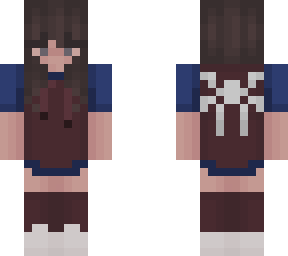 my spidey skin