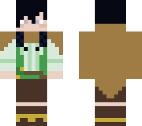 nameless bard