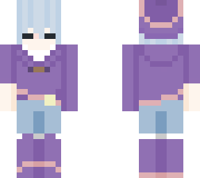 natsukihinode_'s skin