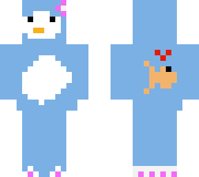 natty 4224 skin