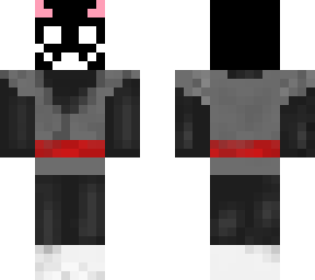 naxiiek black goku