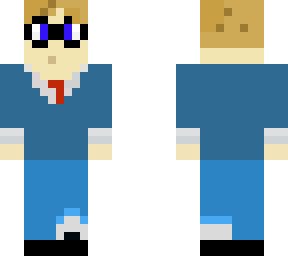 nerd (3px arms)