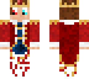 new king
