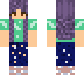 new skin random