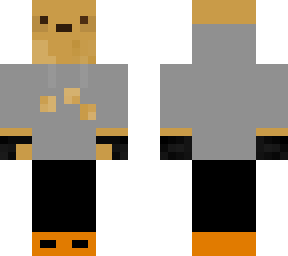 nugget man
