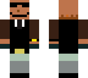 pc man