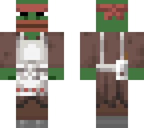pepe the butcher