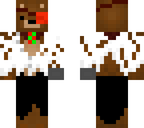 pirate bear