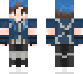 prando skin (con gorrito, classic)