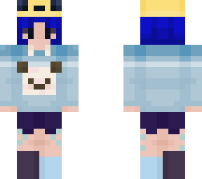 pufferfish girl 3.0