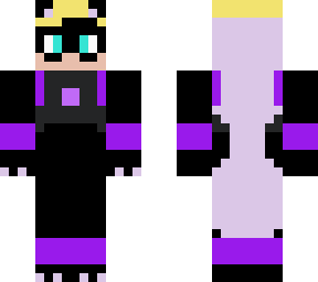 purple badger