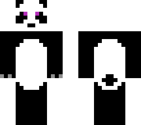 purple eye panda base