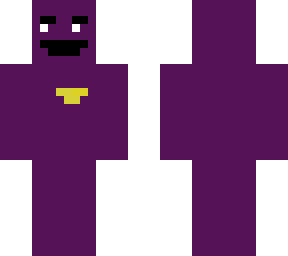 purple guy/william afton from fnaf.