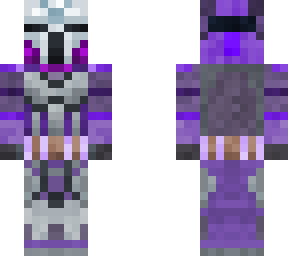 purple mandolorian