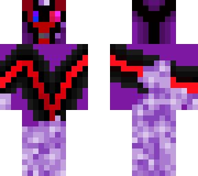 purple robot amethyst take over phase 3