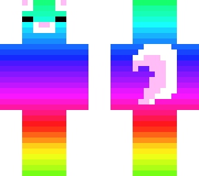 rainbow neko!!!