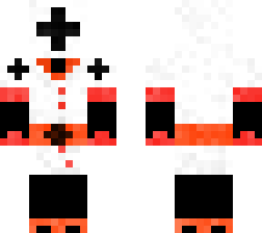 reaper nurse black man
