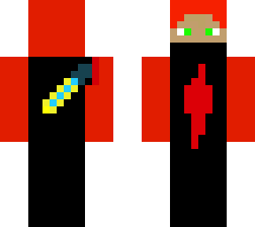 red ninja