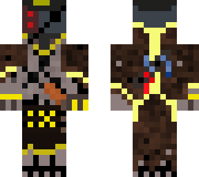 robot pirate
