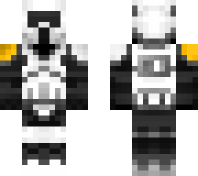 scout trooper yellow commander