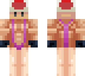 sexy toad.
