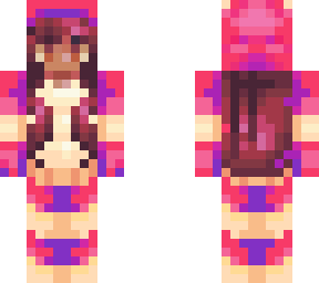 shiny furret [] skin request