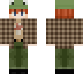 shroom n froggy hat