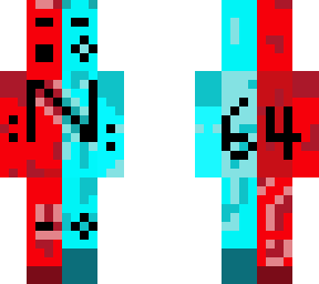 sngamer64 skin.