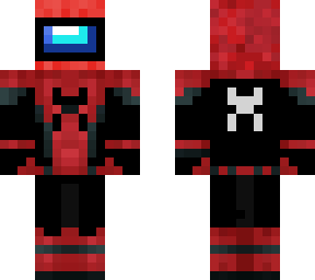 spider-sus (red)