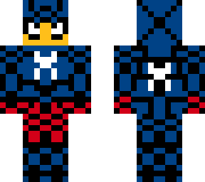 spiderman in cool suit