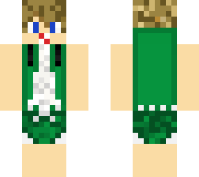 stampy new roleplay summer skin