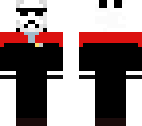 starfleet stormtrooper (voy)