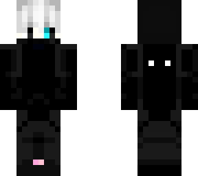stealth blue eyed dude