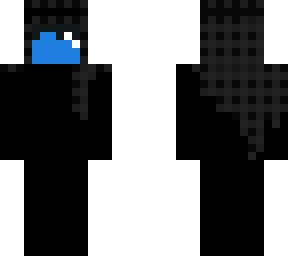 straight skin (edited) slim (3px arms)