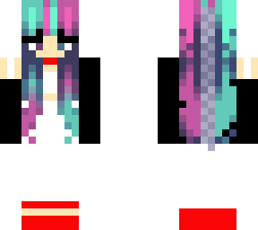 superneon sky / hb skin